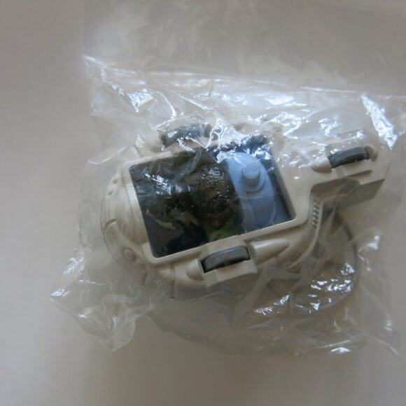 BURGER KING *NEW* Captain Planet and the Planeteers Flip Car 1990 Toy - Picture 1 of 3